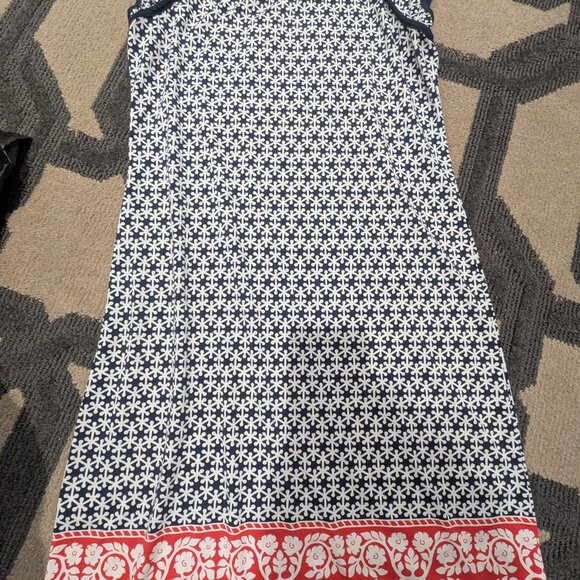 Max Studio Lightweight Summer Dress - size small - Picture 2 of 2